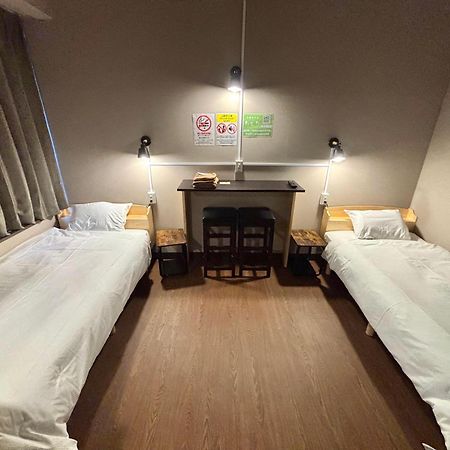 Wasabi Mita Hotel Prefektura Tokio Exteriér fotografie