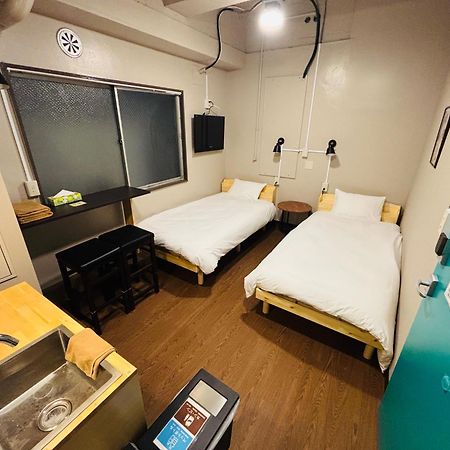 Wasabi Mita Hotel Prefektura Tokio Exteriér fotografie