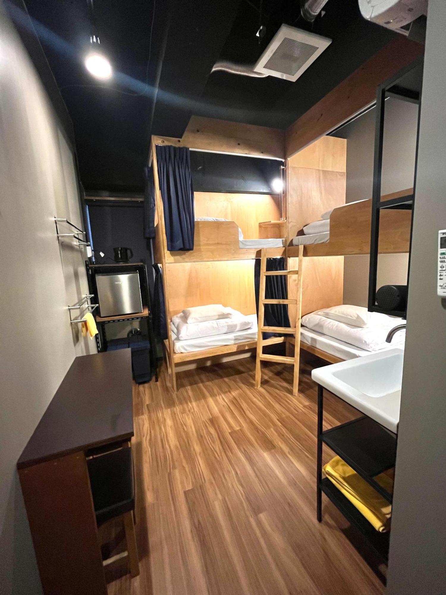 Wasabi Mita Hotel Prefektura Tokio Exteriér fotografie