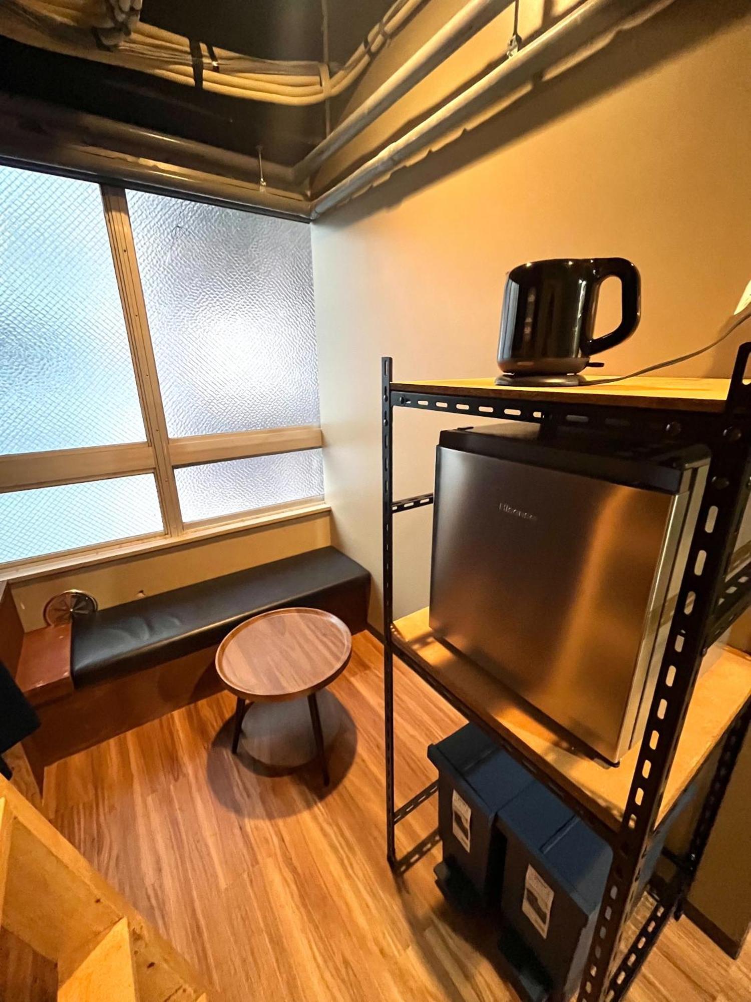 Wasabi Mita Hotel Prefektura Tokio Exteriér fotografie