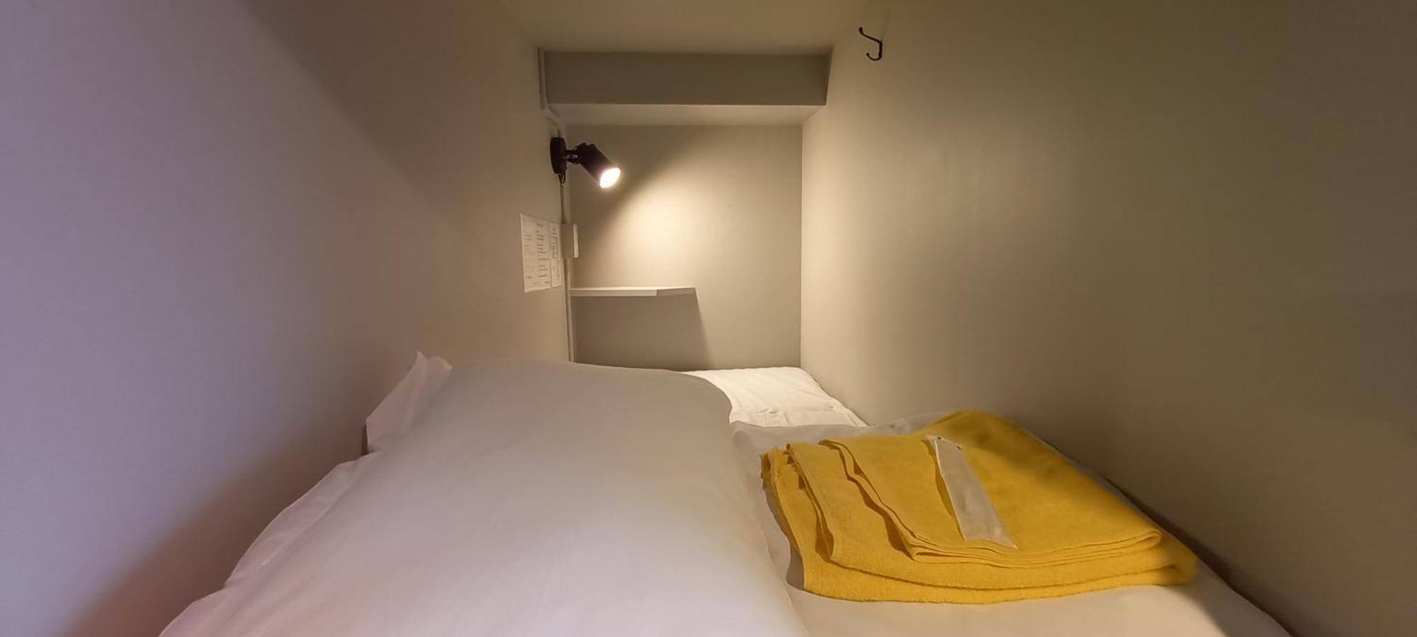 Wasabi Mita Hotel Prefektura Tokio Exteriér fotografie