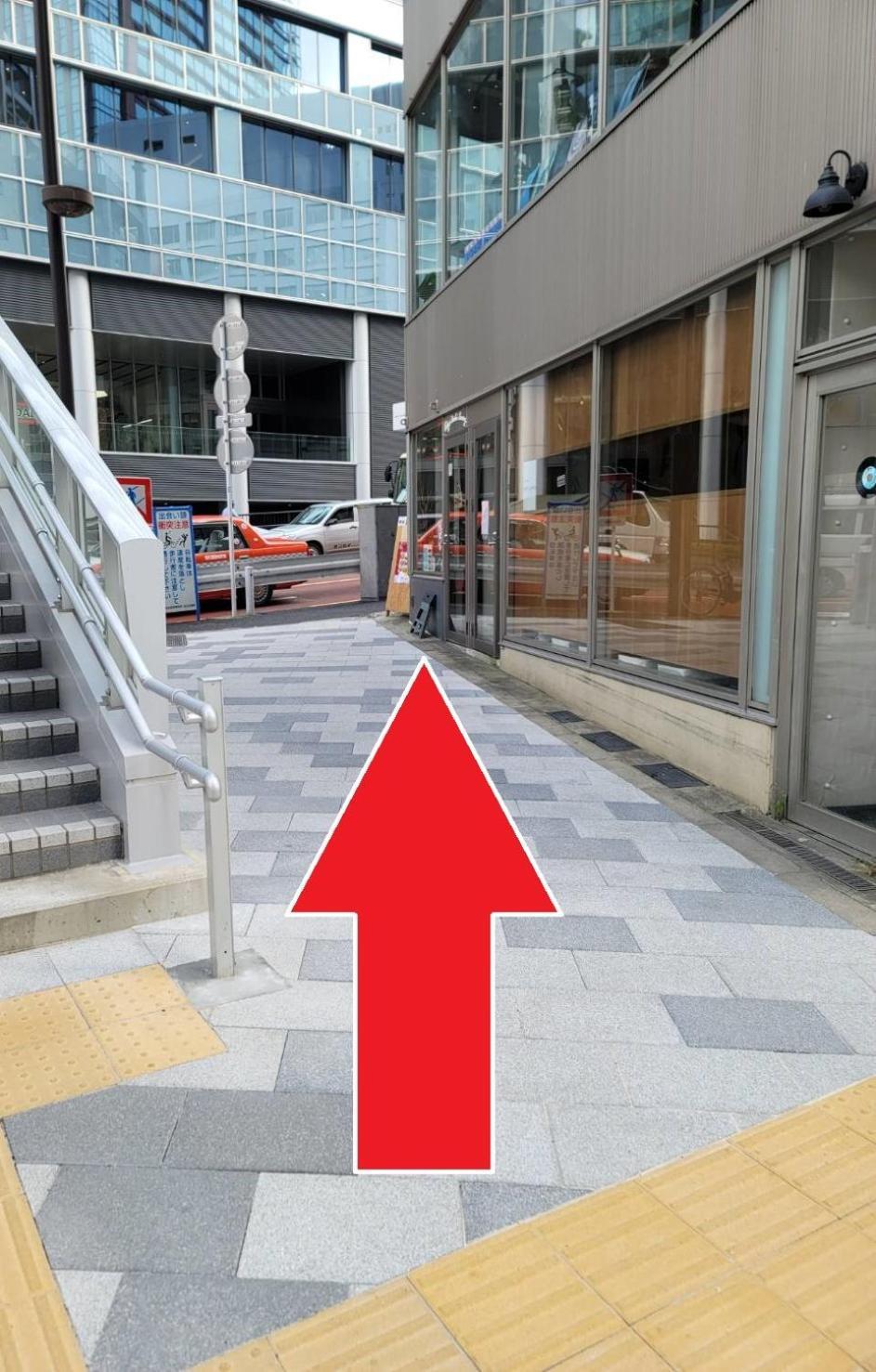 Wasabi Mita Hotel Prefektura Tokio Exteriér fotografie