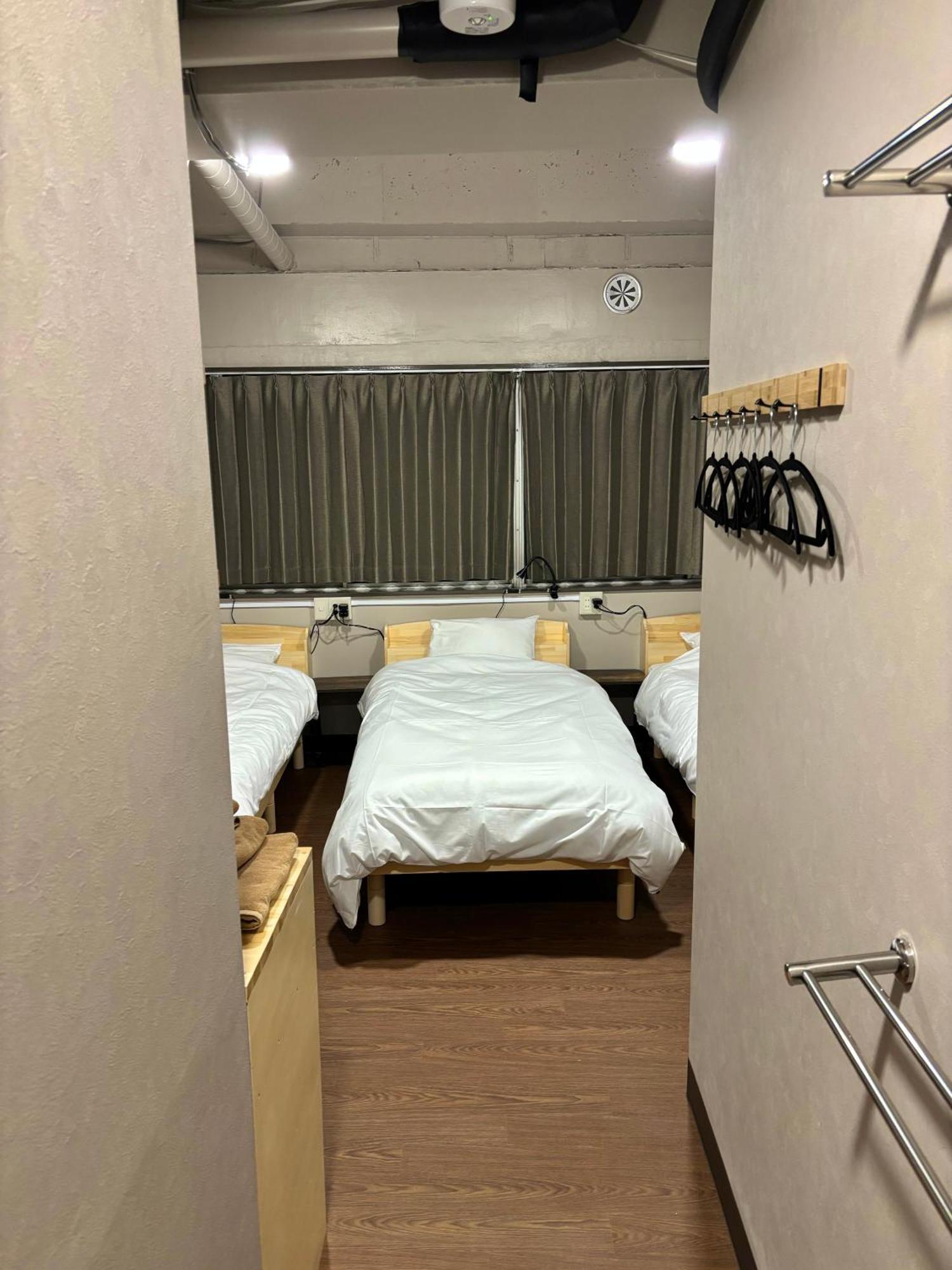 Wasabi Mita Hotel Prefektura Tokio Exteriér fotografie