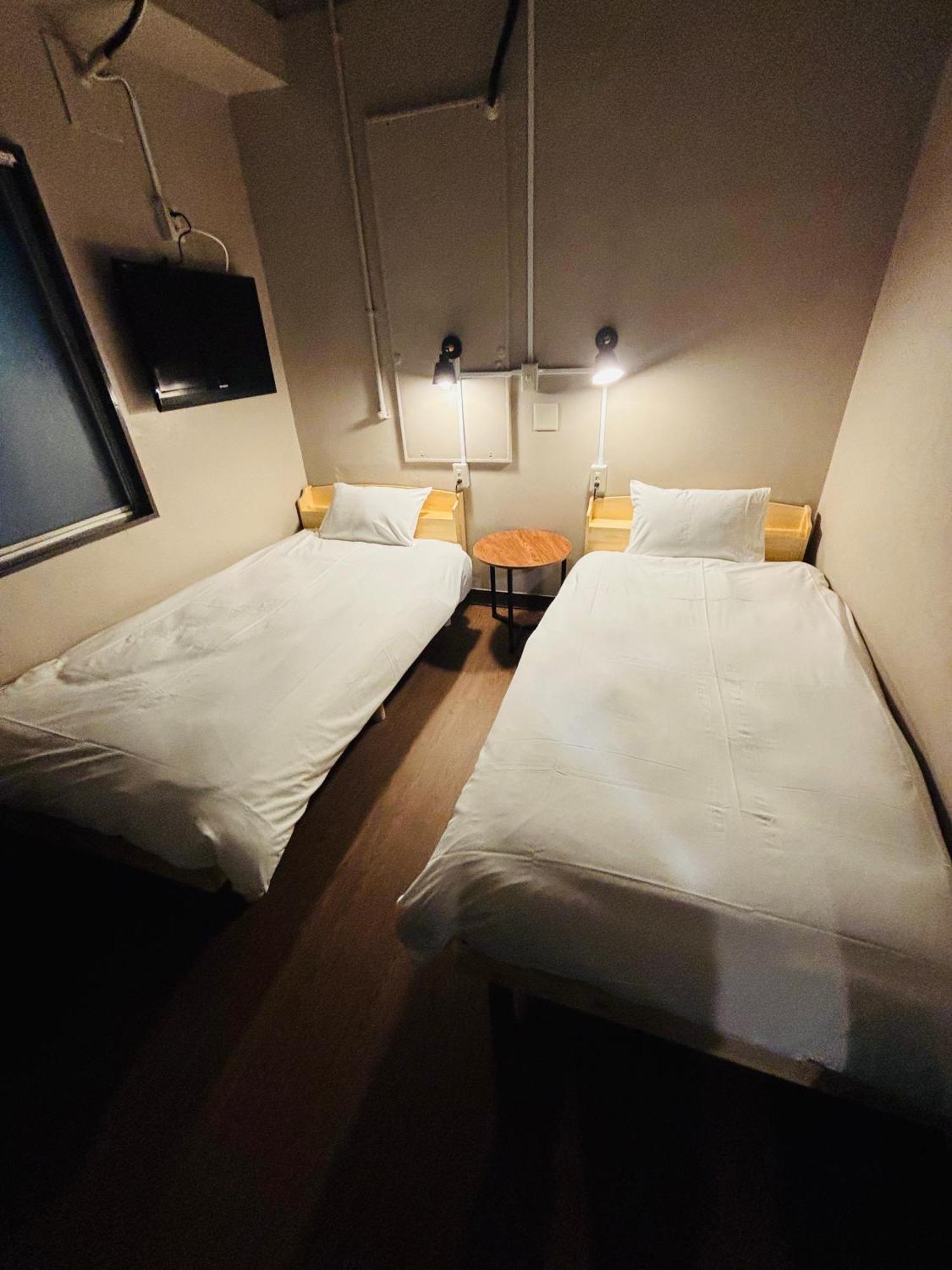 Wasabi Mita Hotel Prefektura Tokio Exteriér fotografie