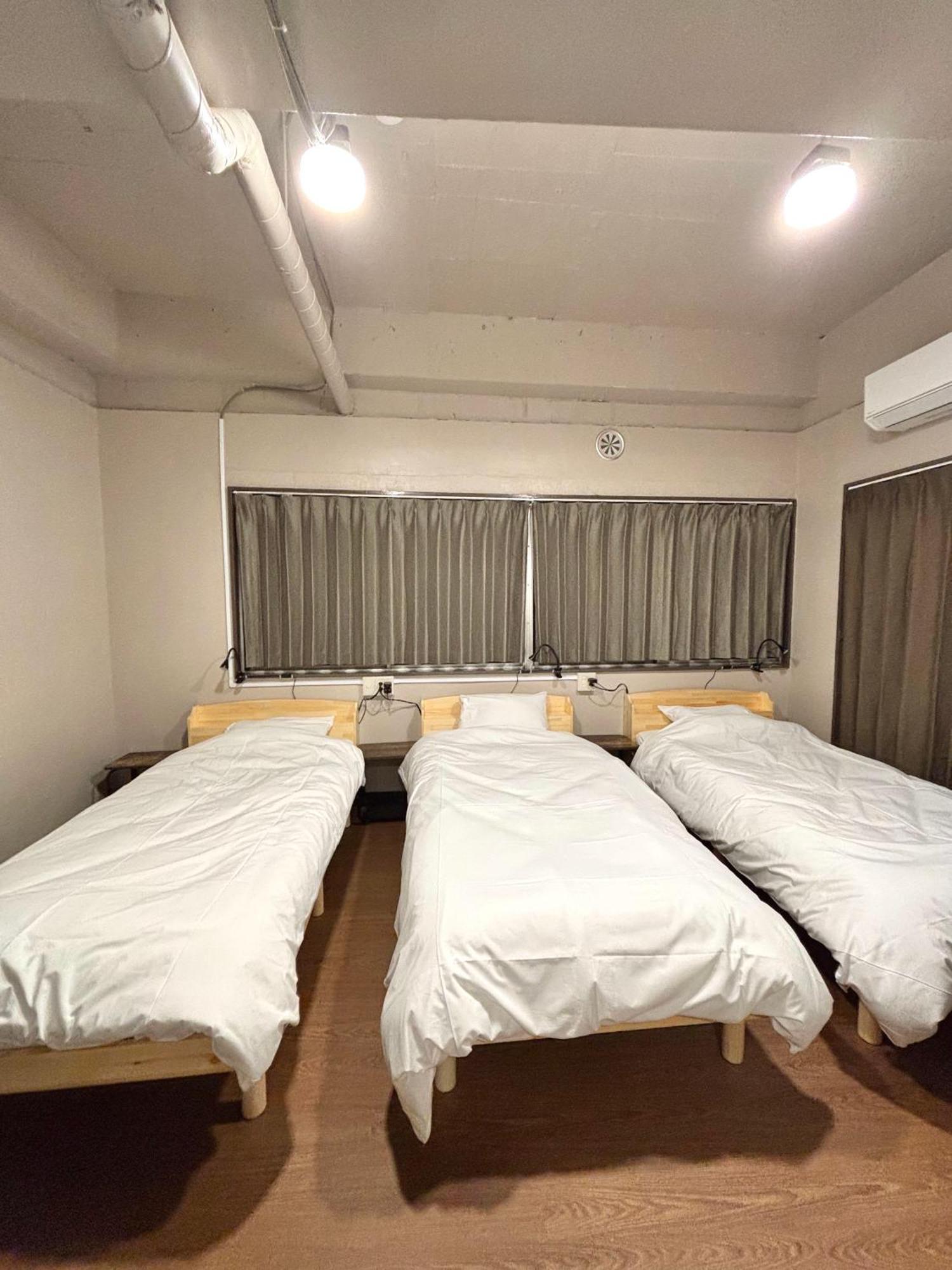 Wasabi Mita Hotel Prefektura Tokio Exteriér fotografie