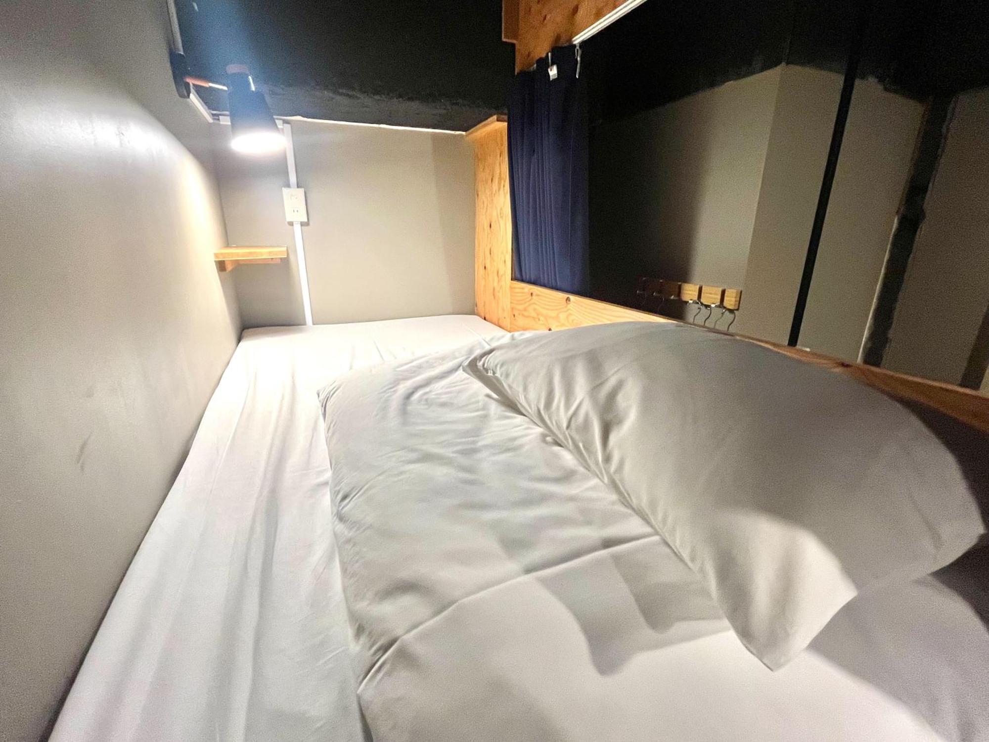 Wasabi Mita Hotel Prefektura Tokio Exteriér fotografie